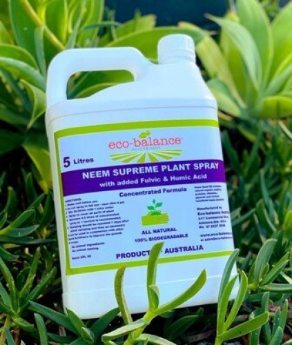 Supreme Plant Spray Concentrate 5 Litres